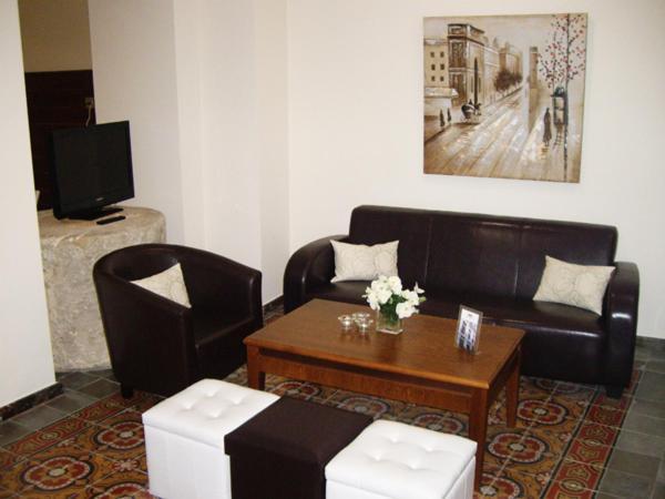 Hotel San Sebastian Hospederia Сьеса Экстерьер фото
