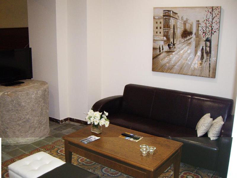 Hotel San Sebastian Hospederia Сьеса Экстерьер фото