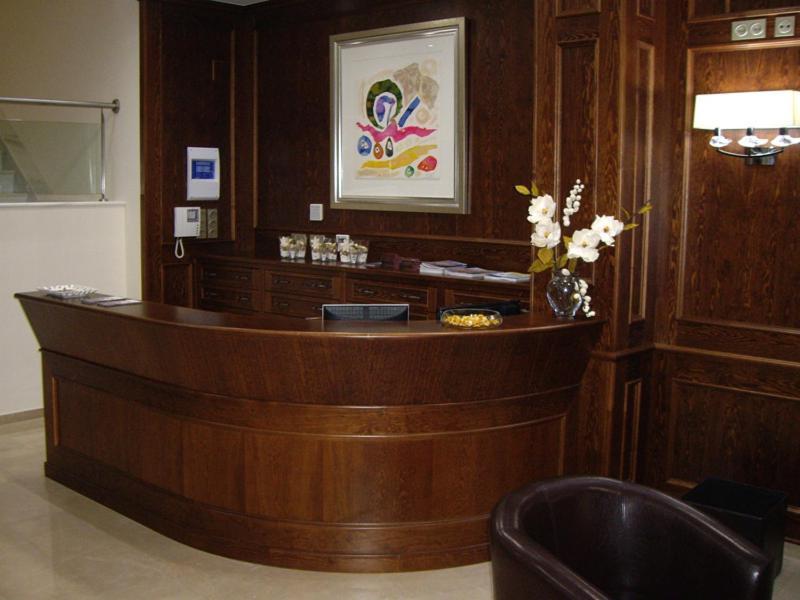 Hotel San Sebastian Hospederia Сьеса Экстерьер фото