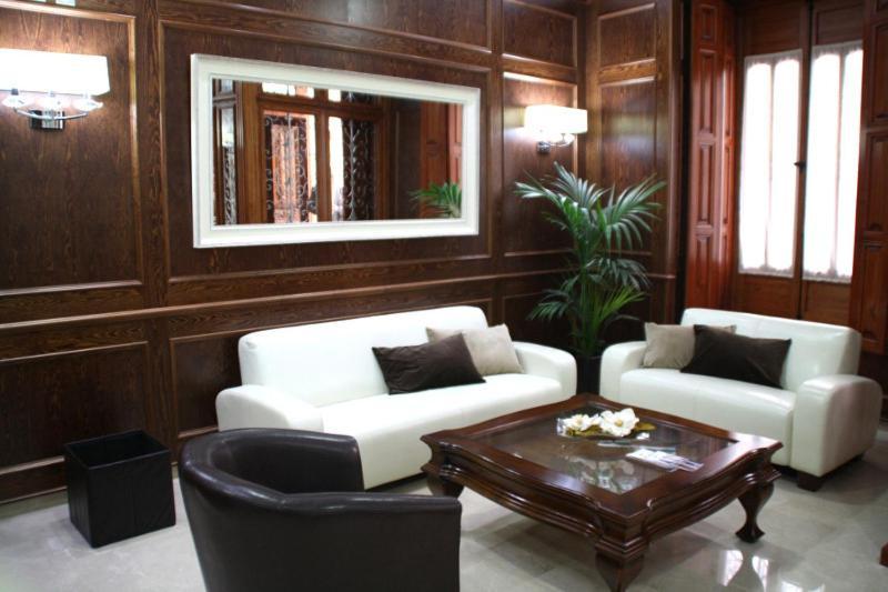 Hotel San Sebastian Hospederia Сьеса Экстерьер фото