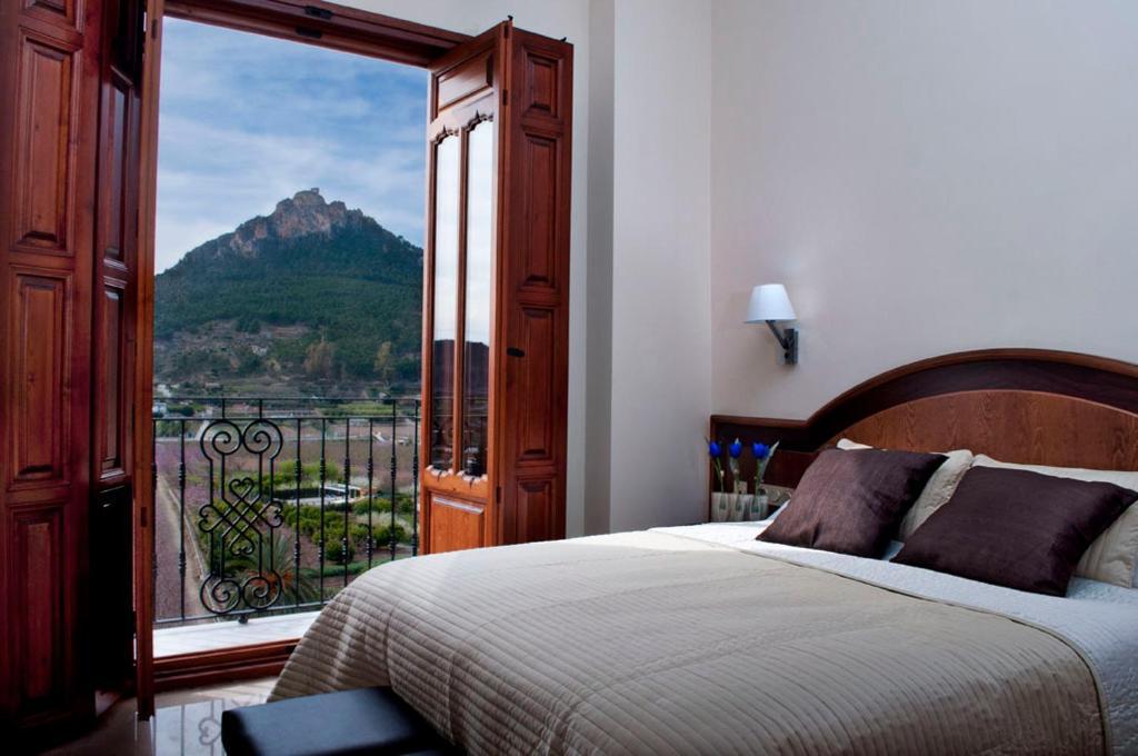 Hotel San Sebastian Hospederia Сьеса Номер фото