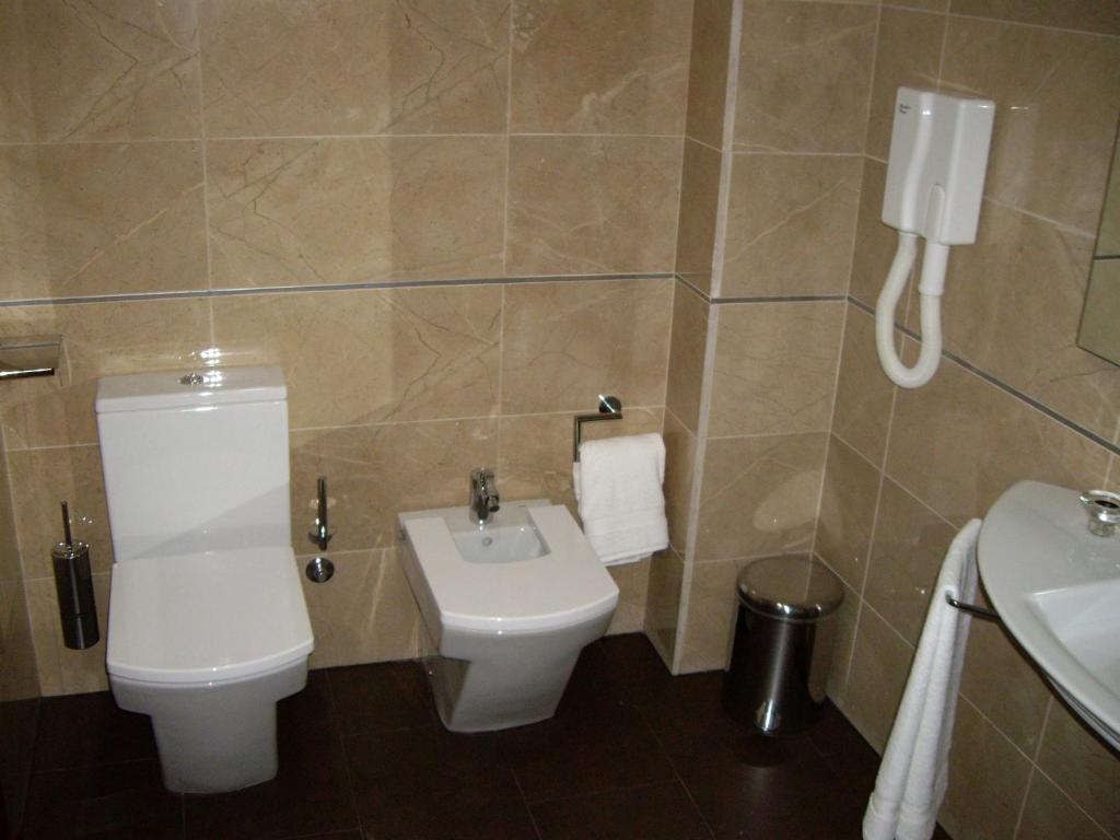 Hotel San Sebastian Hospederia Сьеса Номер фото