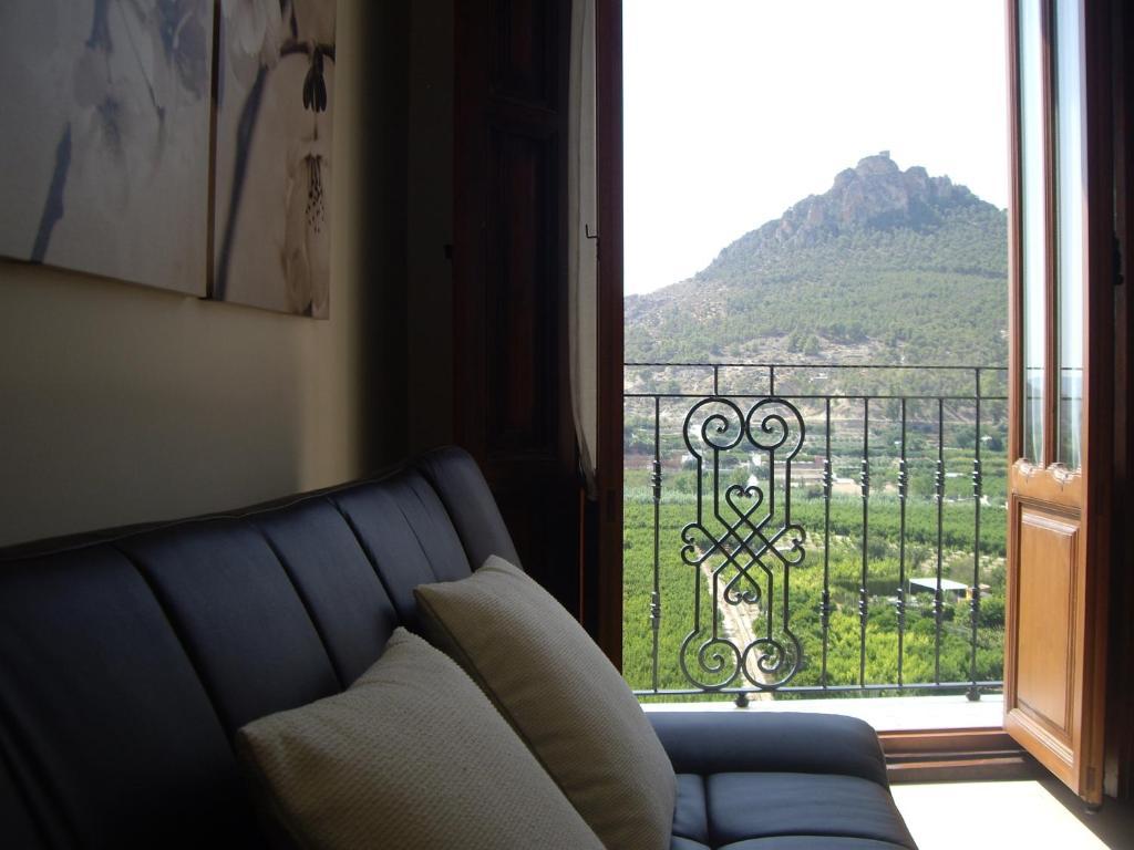 Hotel San Sebastian Hospederia Сьеса Номер фото